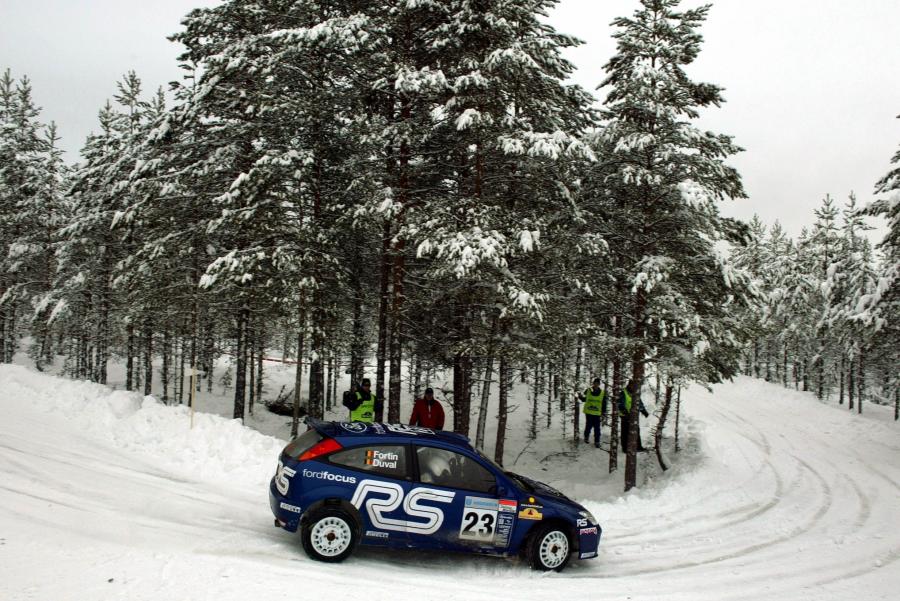  Ford Focus RS WRC 2001 года  (фото 11 из 245)